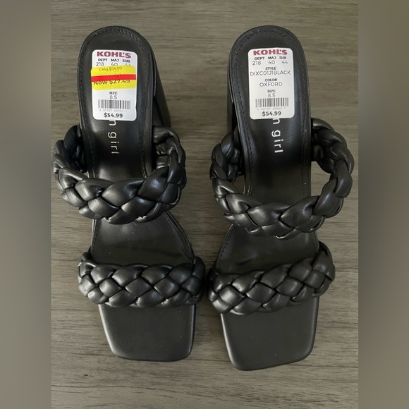 Madden Girl Shoes Nwt Madden Girl Sandal Poshmark